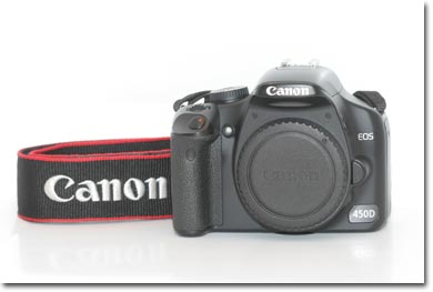 Canon EOS 450D