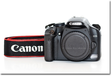 Canon EOS 450D